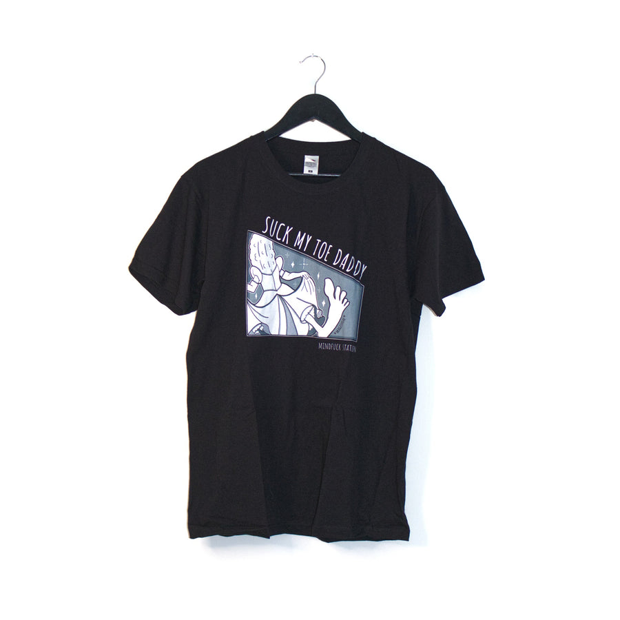 Suck My Toe Daddy T-Shirt